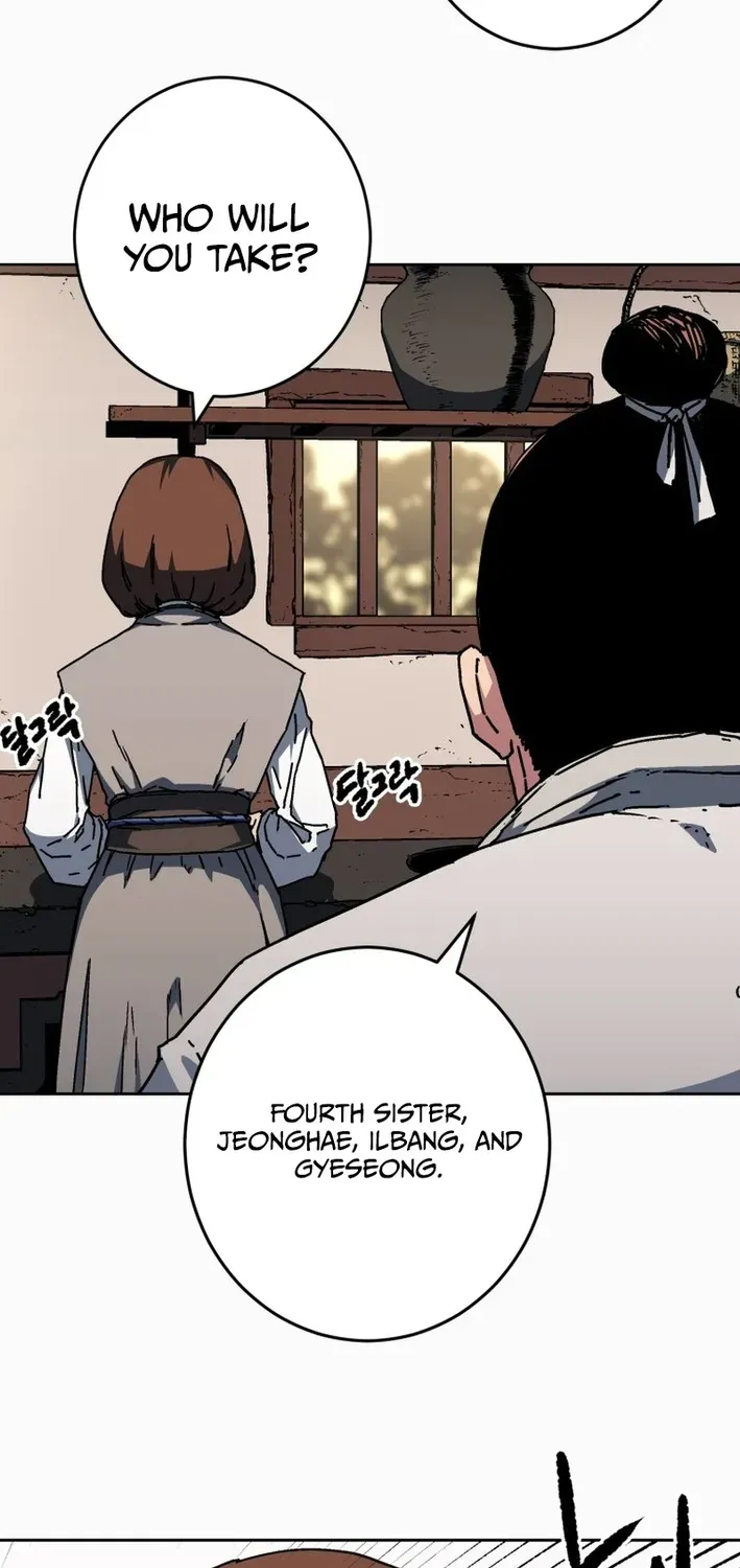 The Last Master of Jongnam Sect Chapter 2 page 73 - 