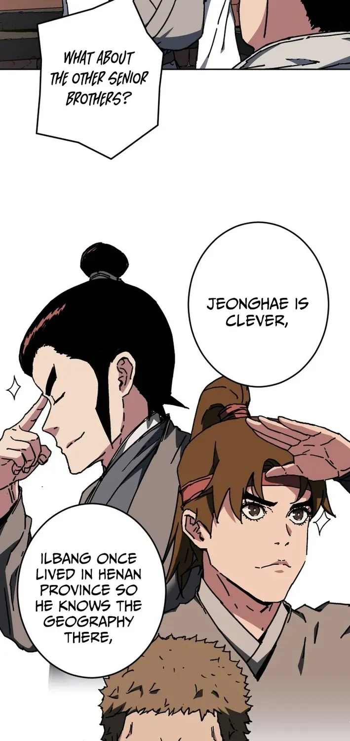 The Last Master of Jongnam Sect Chapter 2 page 76 - 