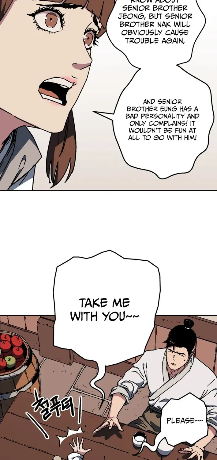 The Last Master of Jongnam Sect Chapter 2 page 78 - 