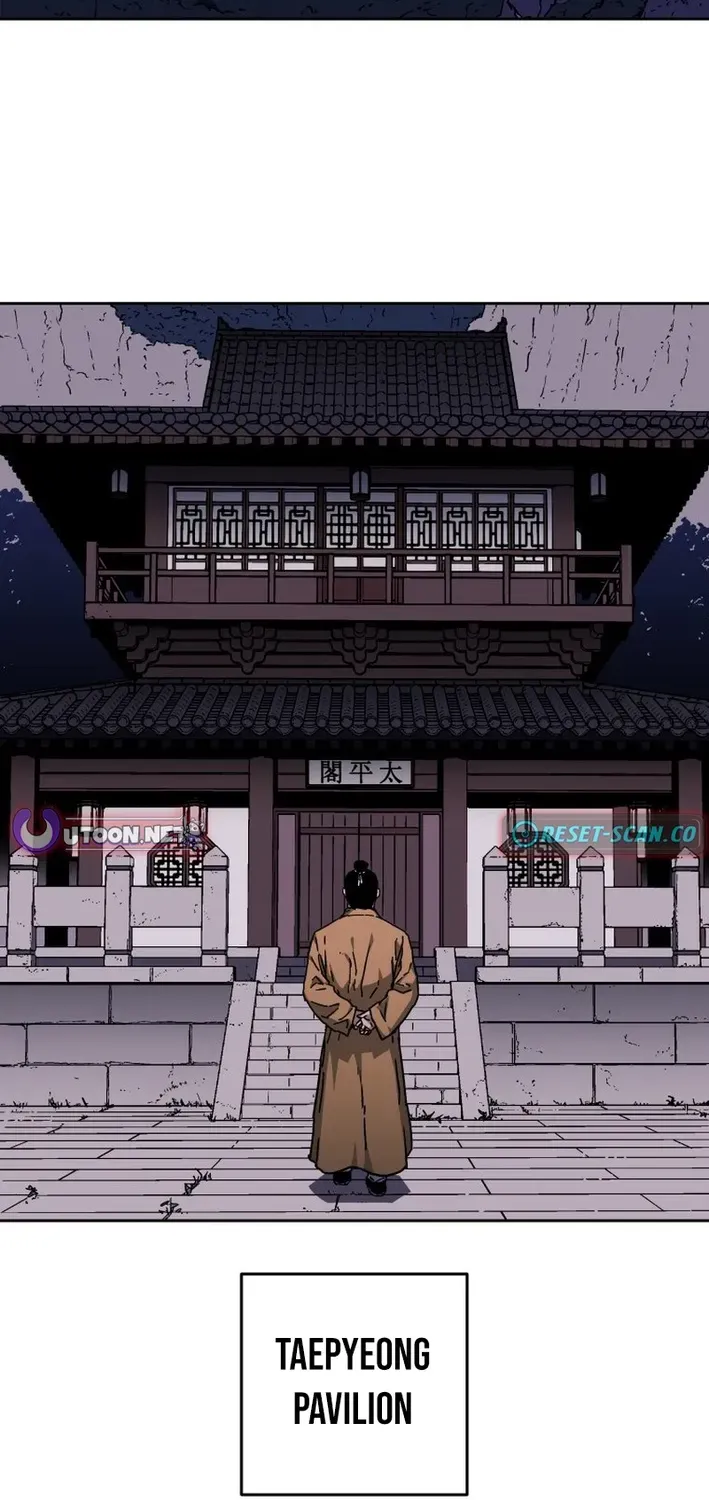 The Last Master of Jongnam Sect Chapter 2 page 81 - 