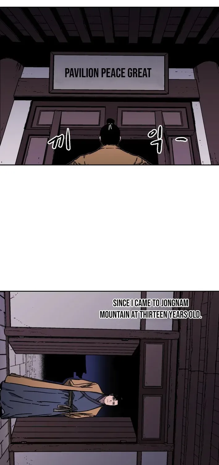 The Last Master of Jongnam Sect Chapter 2 page 82 - 
