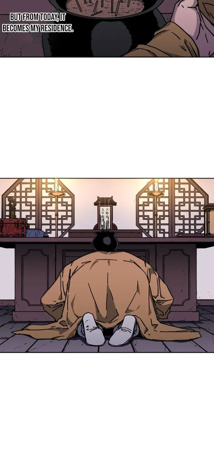 The Last Master of Jongnam Sect Chapter 2 page 87 - 