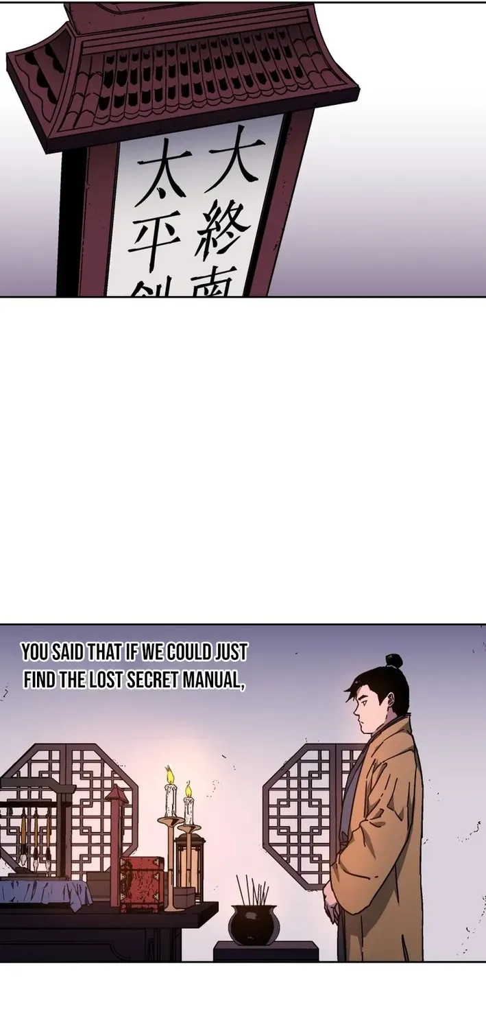 The Last Master of Jongnam Sect Chapter 2 page 88 - 