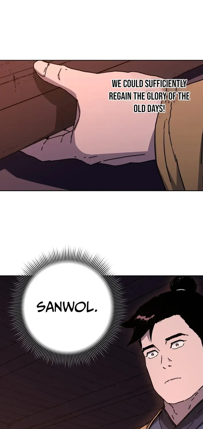 The Last Master of Jongnam Sect Chapter 2 page 89 - 