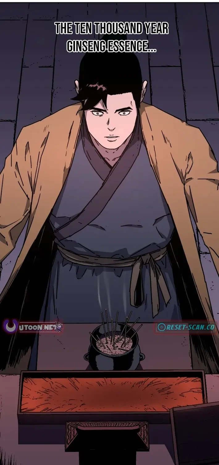 The Last Master of Jongnam Sect Chapter 2 page 95 - 