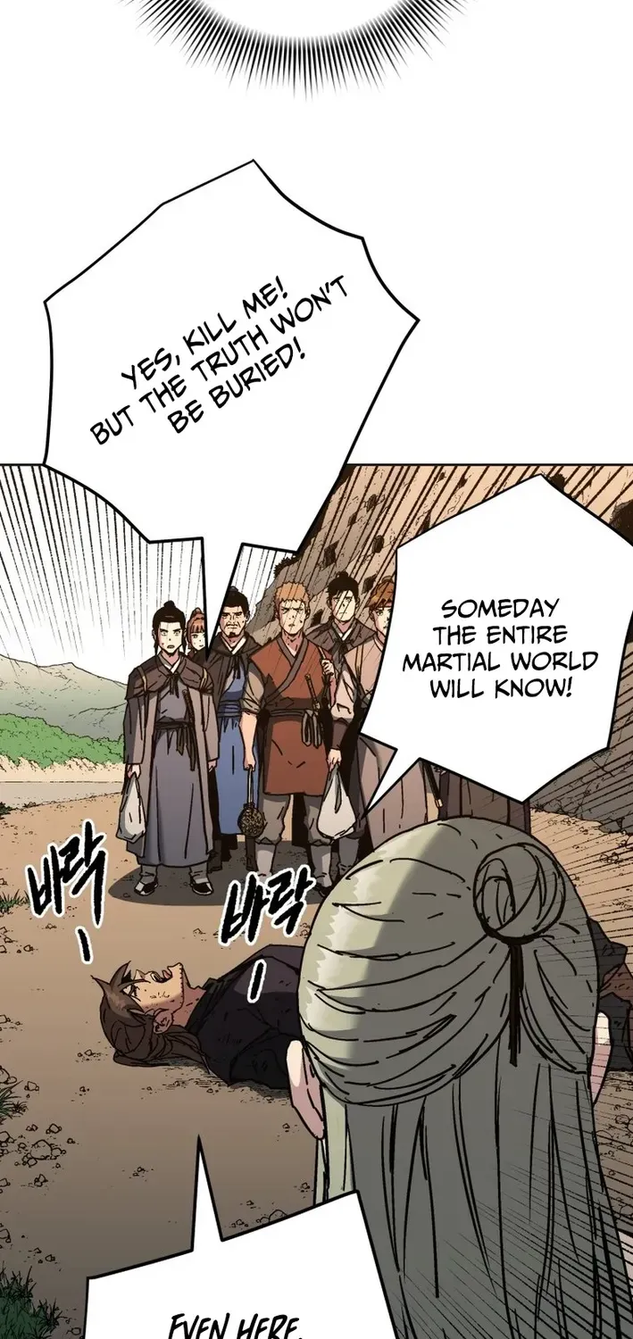 The Last Master of Jongnam Sect Chapter 20 page 18 - 