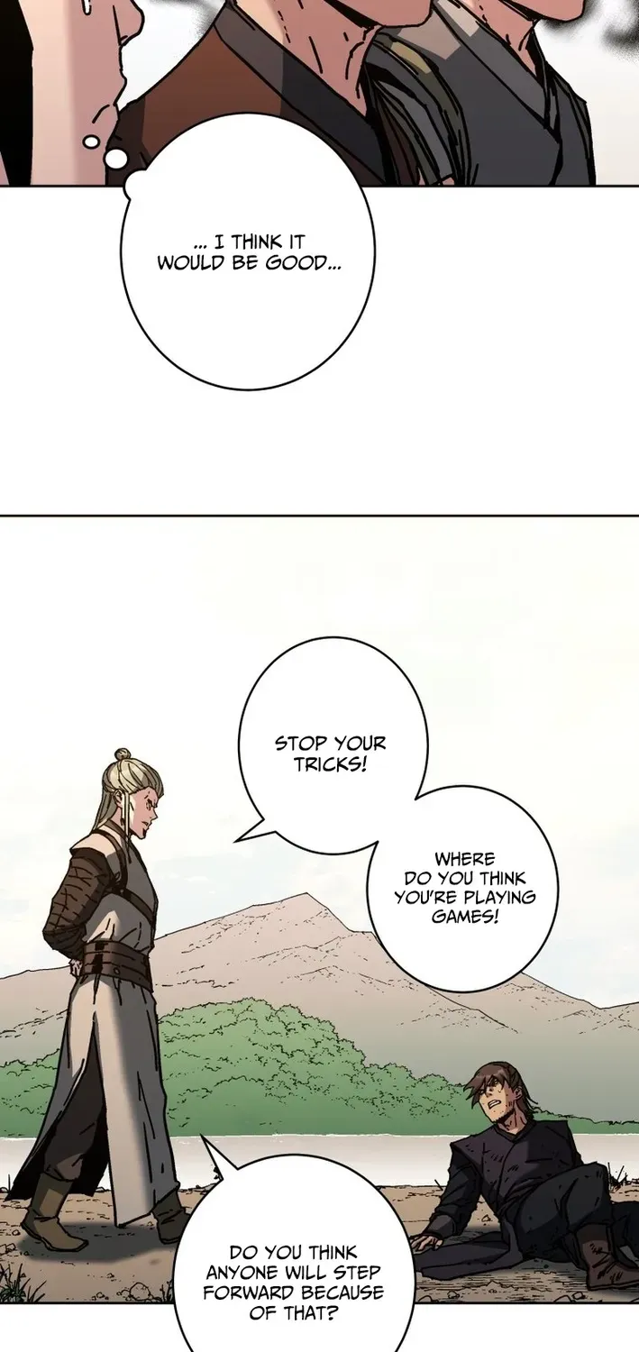The Last Master of Jongnam Sect Chapter 20 page 20 - 