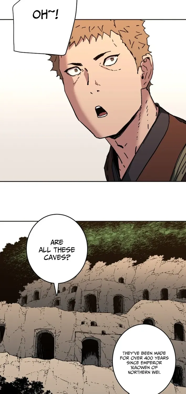 The Last Master of Jongnam Sect Chapter 20 page 3 - 