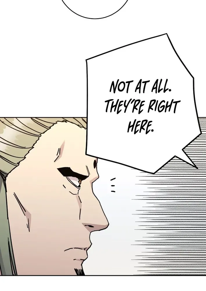The Last Master of Jongnam Sect Chapter 20 page 21 - 