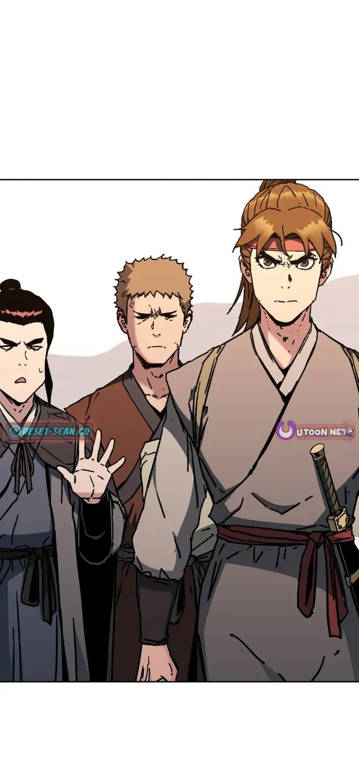 The Last Master of Jongnam Sect Chapter 20 page 22 - 