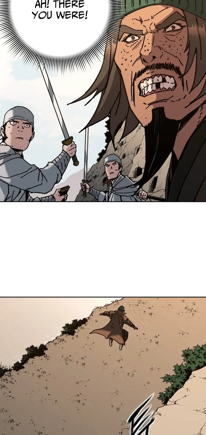 The Last Master of Jongnam Sect Chapter 20 page 25 - 