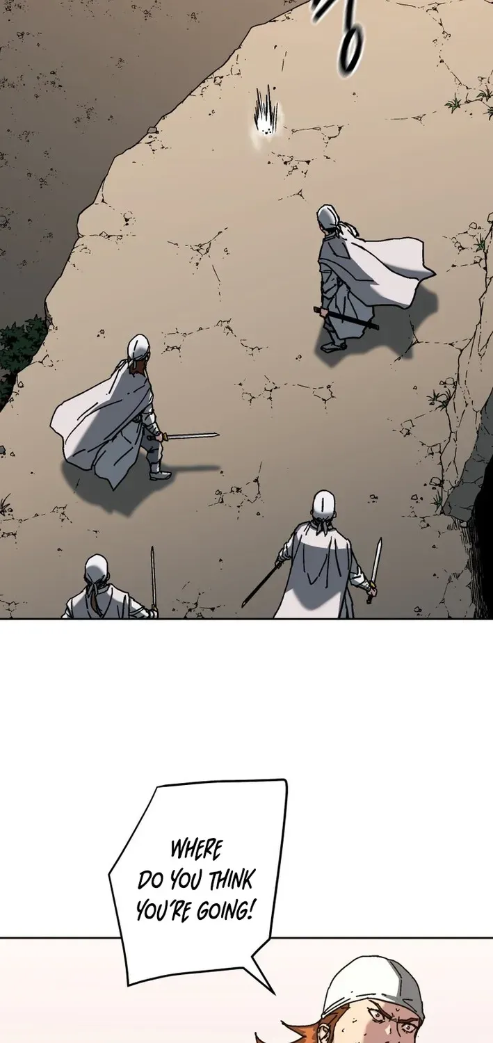 The Last Master of Jongnam Sect Chapter 20 page 26 - 