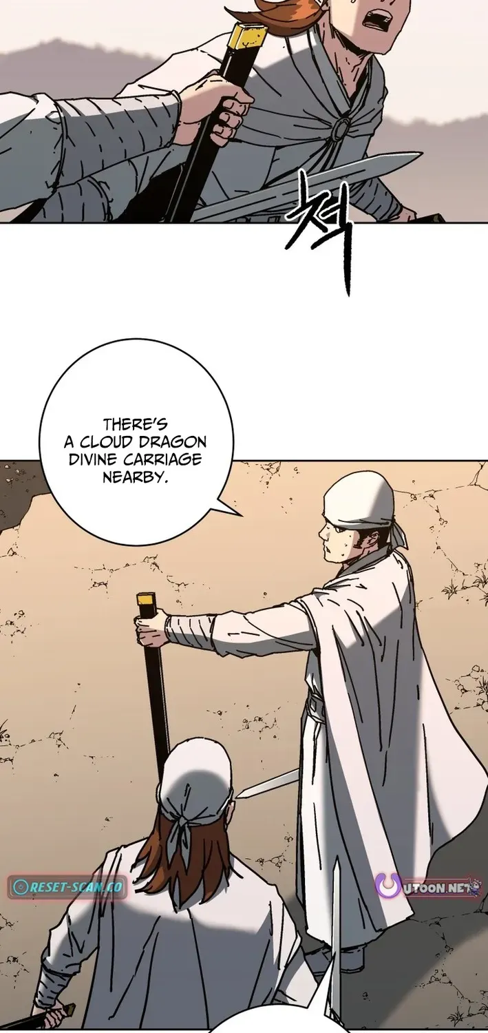 The Last Master of Jongnam Sect Chapter 20 page 27 - 