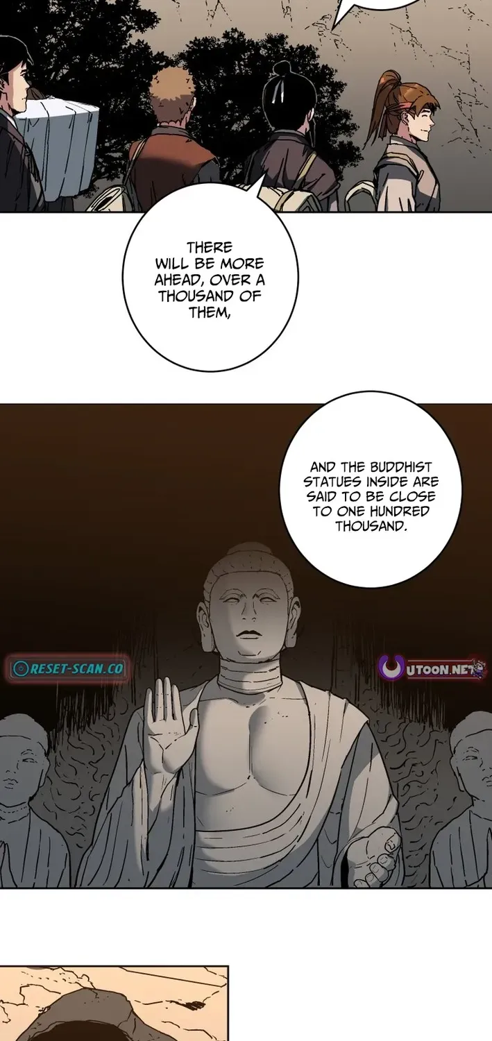 The Last Master of Jongnam Sect Chapter 20 page 4 - 