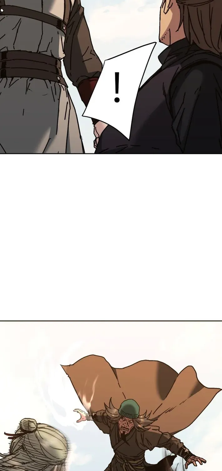 The Last Master of Jongnam Sect Chapter 20 page 31 - 