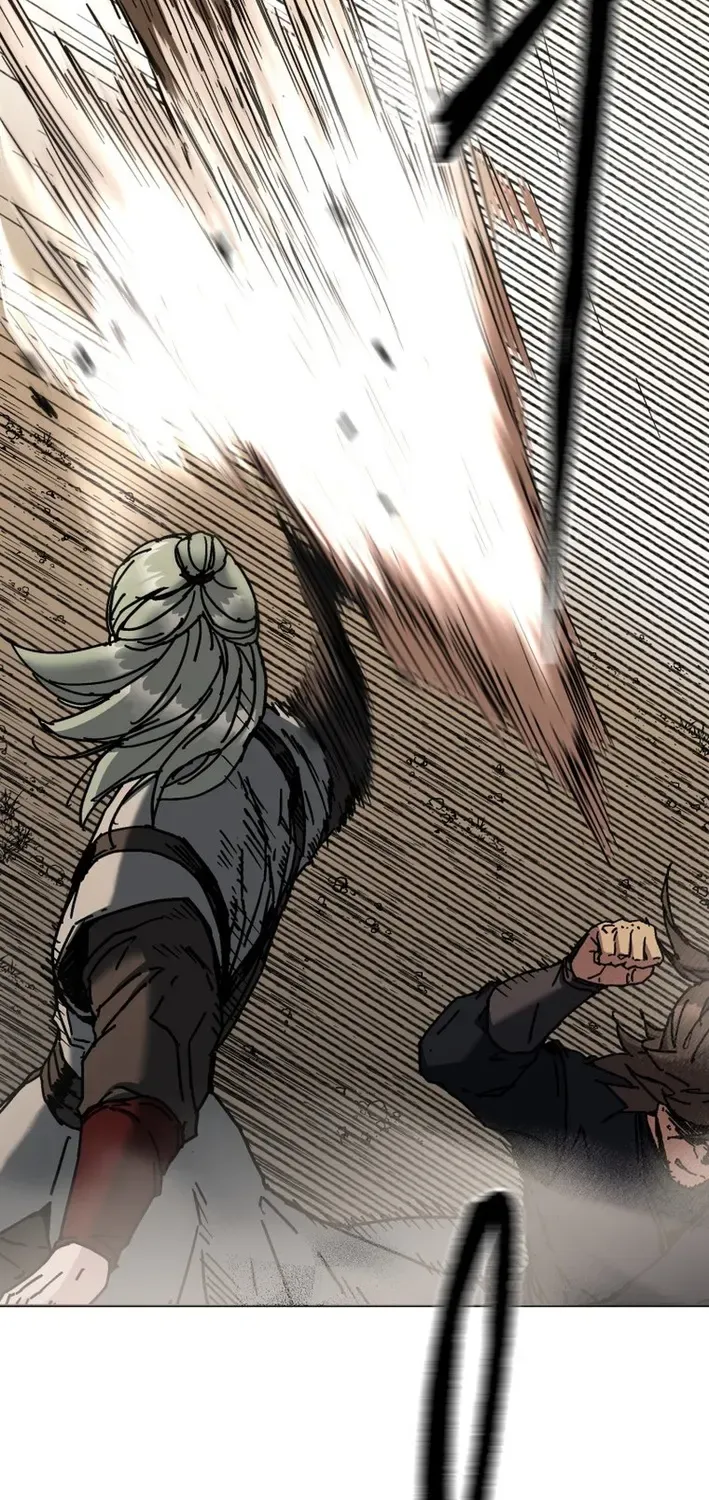 The Last Master of Jongnam Sect Chapter 20 page 33 - 