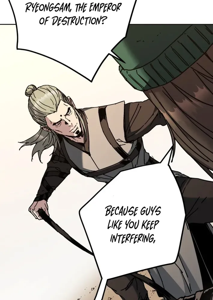 The Last Master of Jongnam Sect Chapter 20 page 35 - 