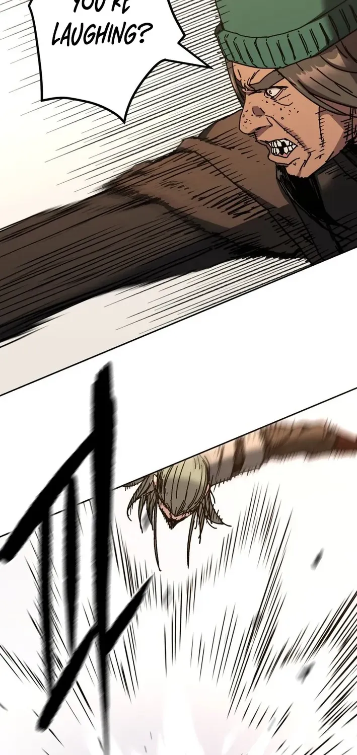 The Last Master of Jongnam Sect Chapter 20 page 37 - 