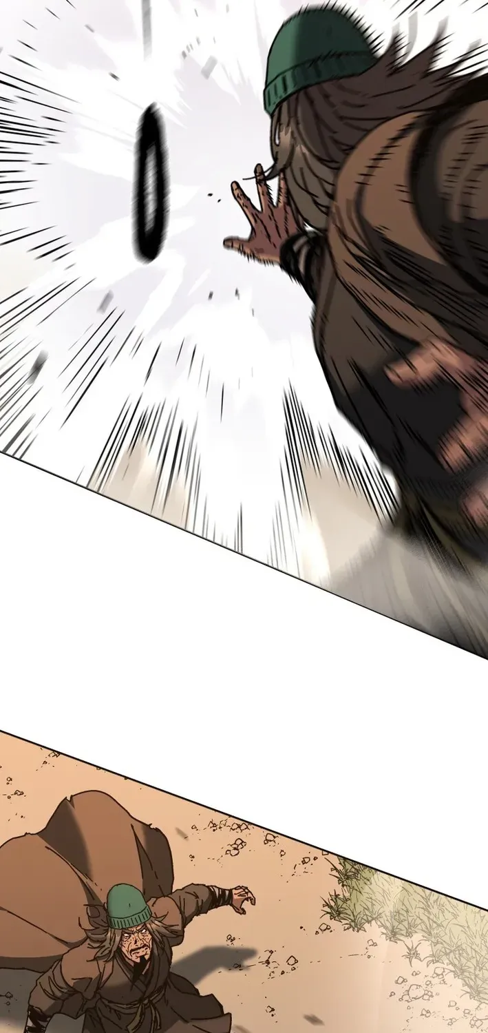 The Last Master of Jongnam Sect Chapter 20 page 38 - 