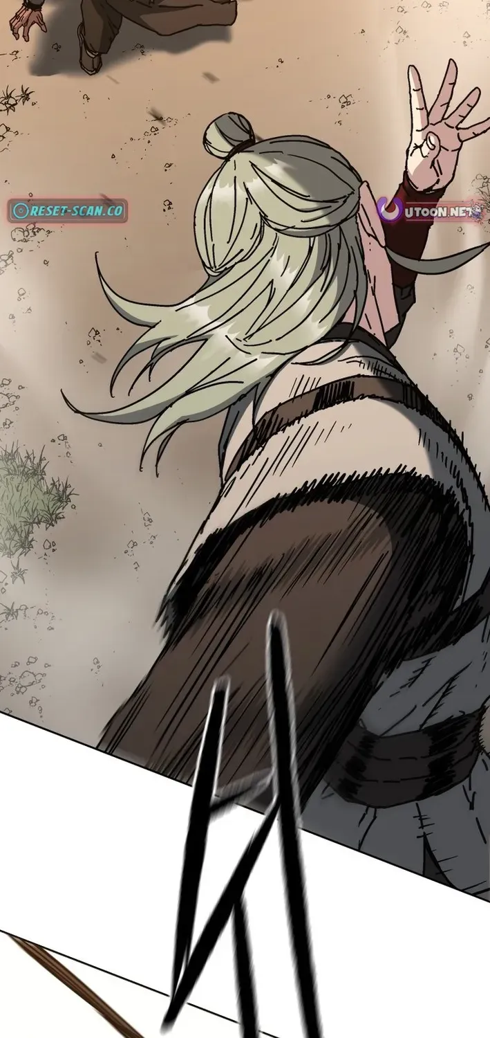 The Last Master of Jongnam Sect Chapter 20 page 39 - 