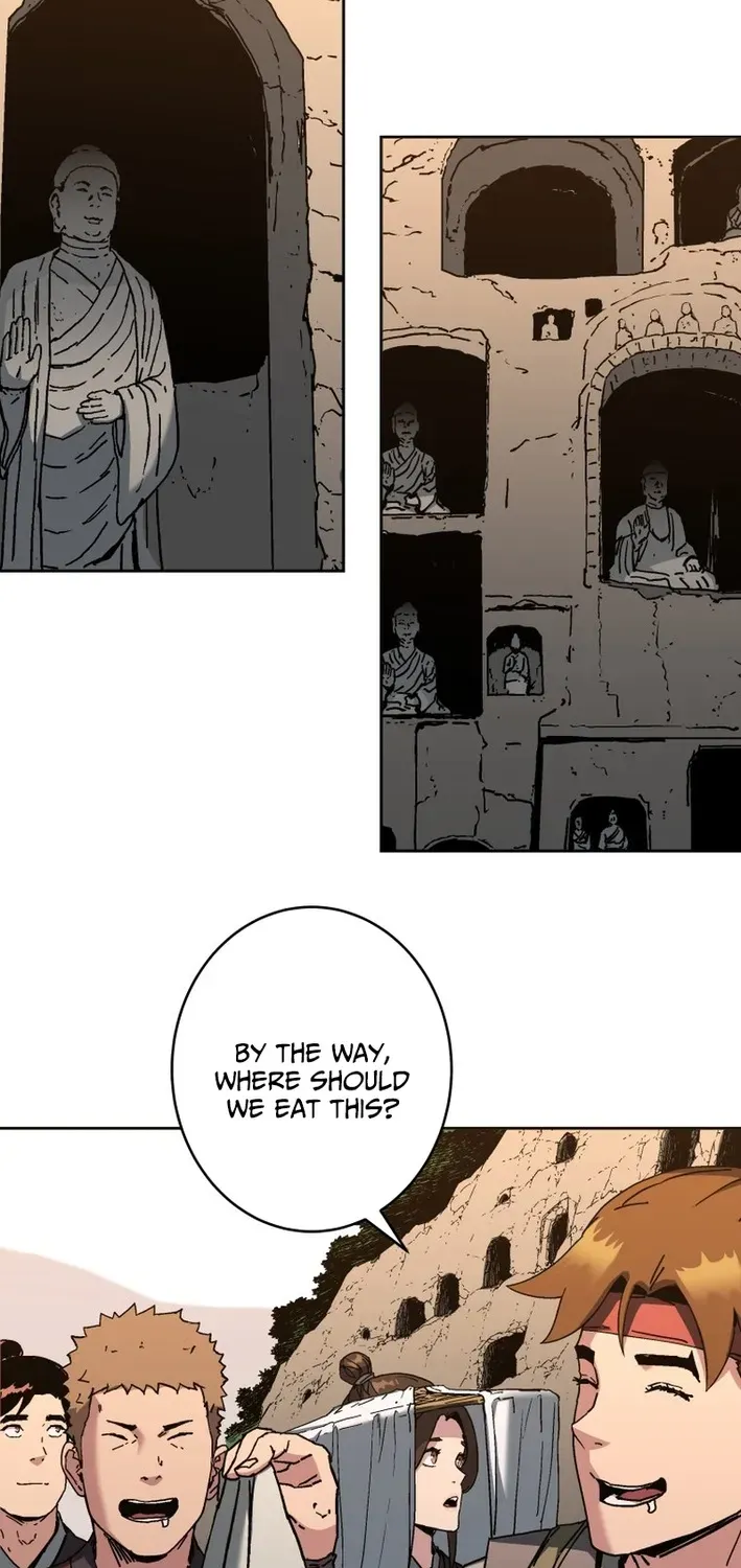 The Last Master of Jongnam Sect Chapter 20 page 5 - 