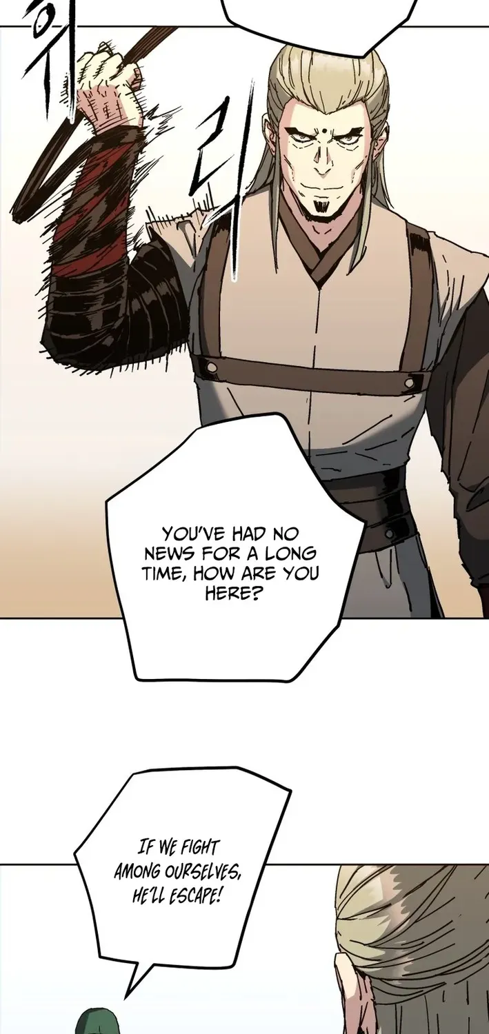 The Last Master of Jongnam Sect Chapter 20 page 48 - 