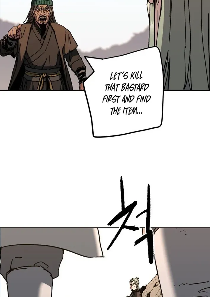 The Last Master of Jongnam Sect Chapter 20 page 49 - 