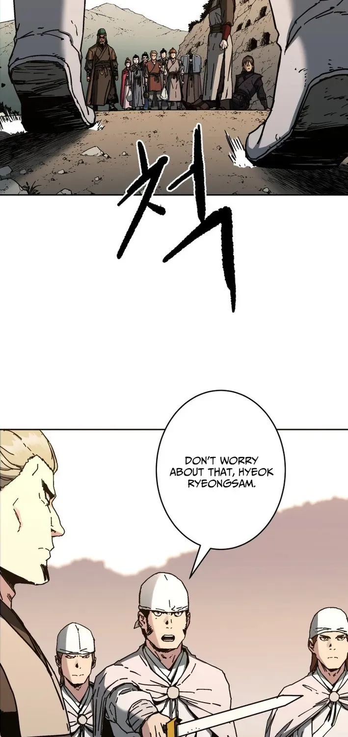 The Last Master of Jongnam Sect Chapter 20 page 50 - 