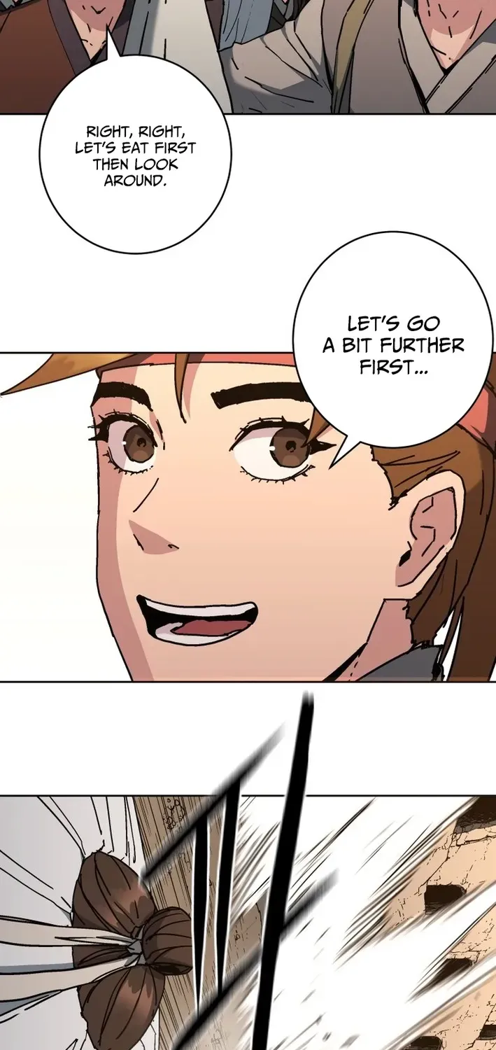 The Last Master of Jongnam Sect Chapter 20 page 6 - 