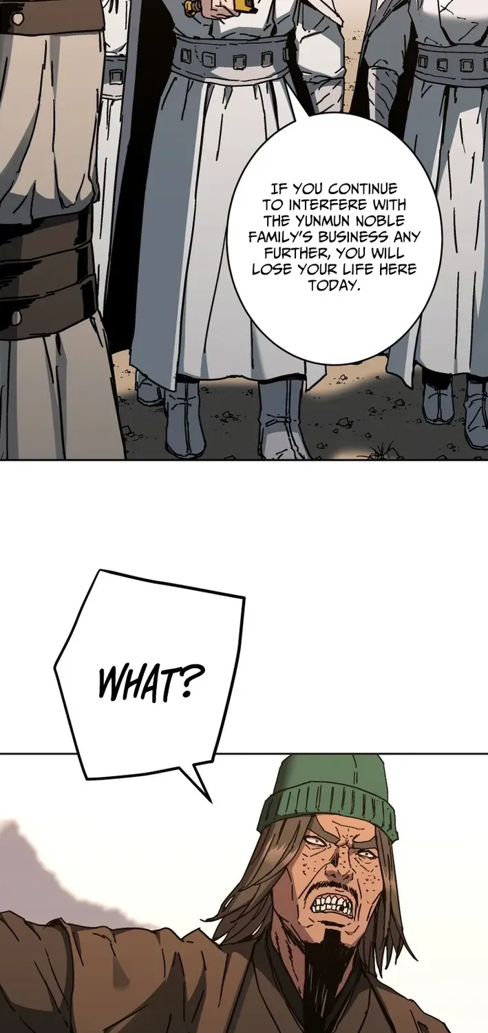 The Last Master of Jongnam Sect Chapter 20 page 51 - 