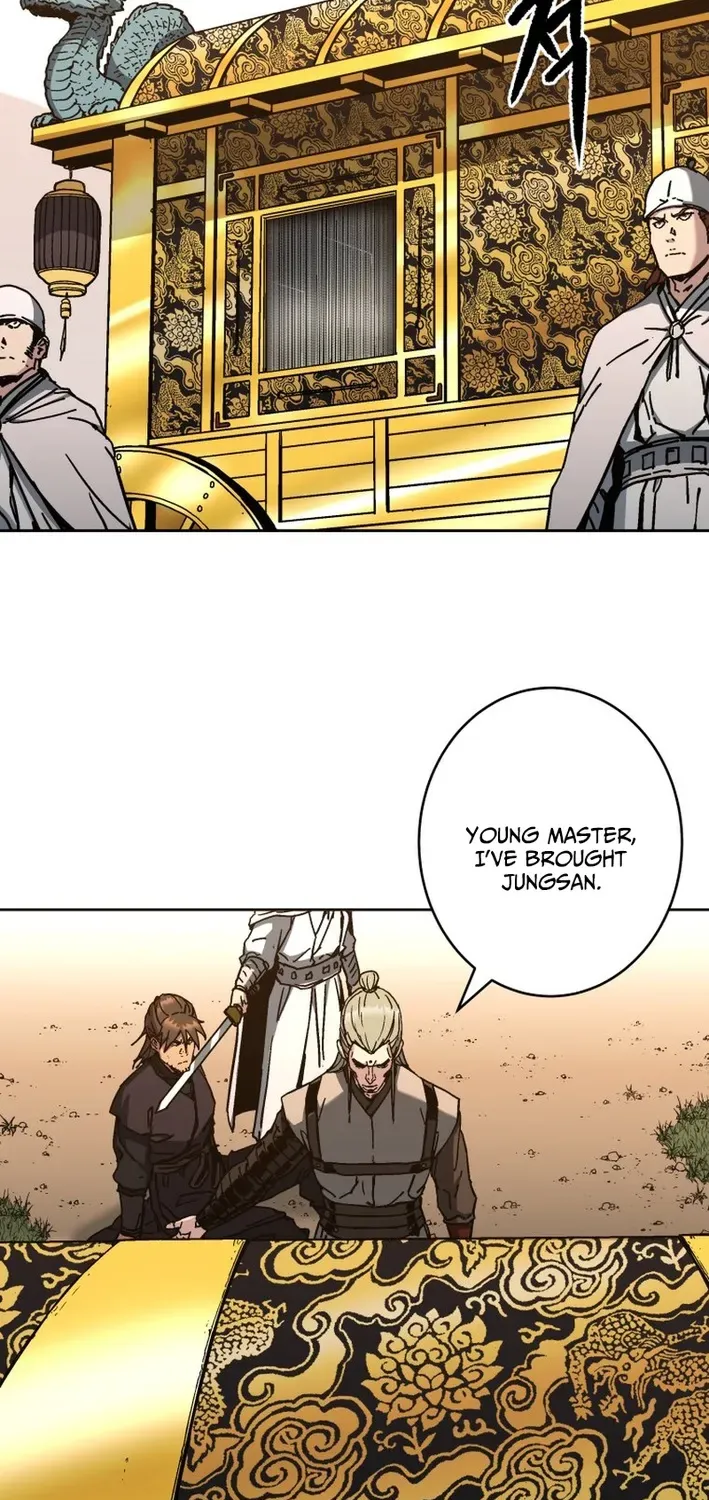 The Last Master of Jongnam Sect Chapter 20 page 57 - 