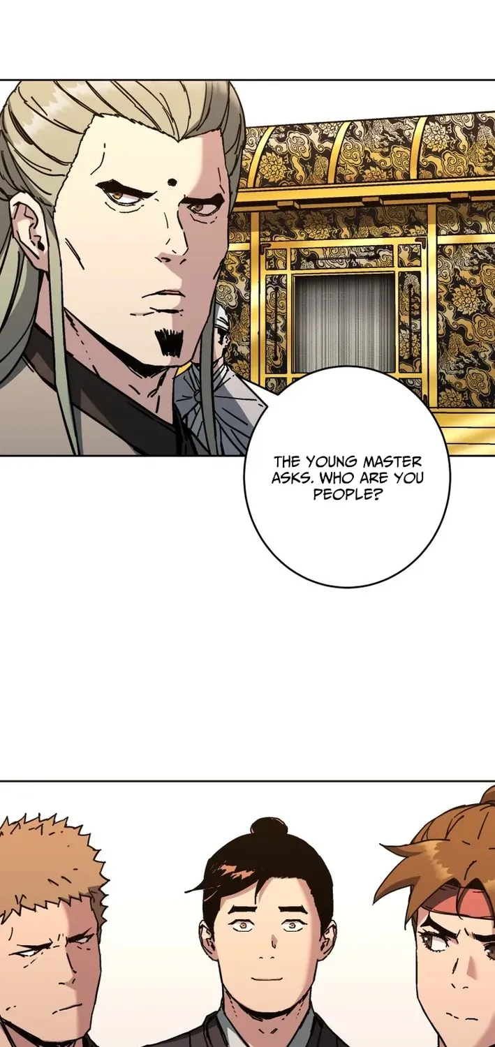 The Last Master of Jongnam Sect Chapter 20 page 59 - 