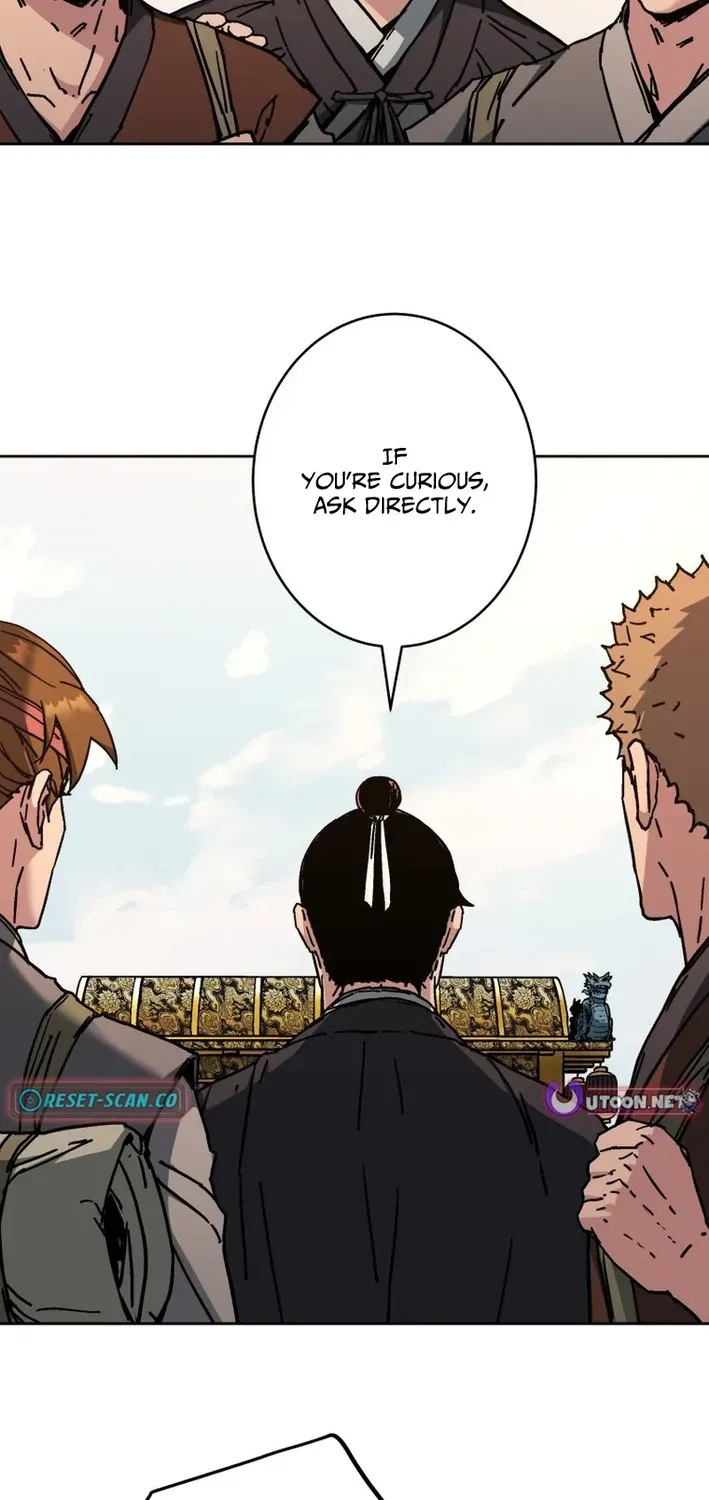 The Last Master of Jongnam Sect Chapter 20 page 60 - 