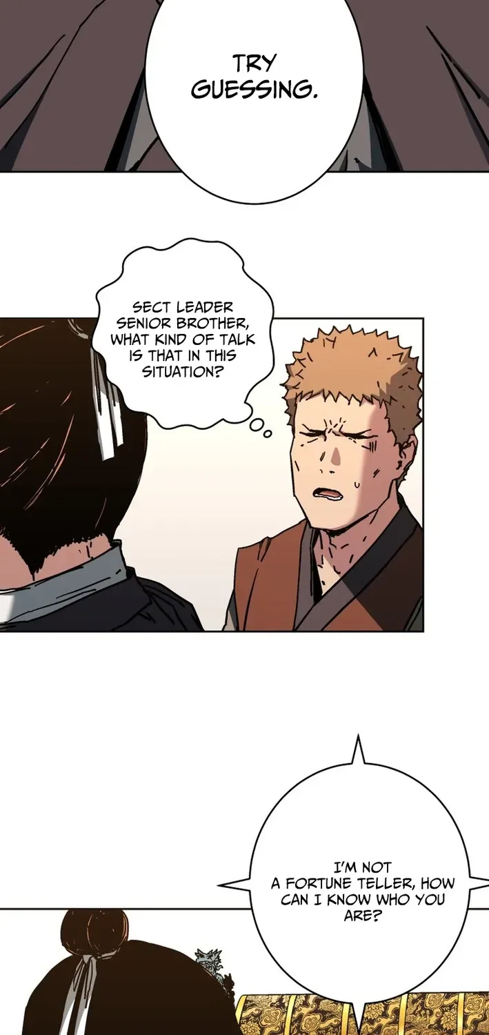 The Last Master of Jongnam Sect Chapter 20 page 64 - 