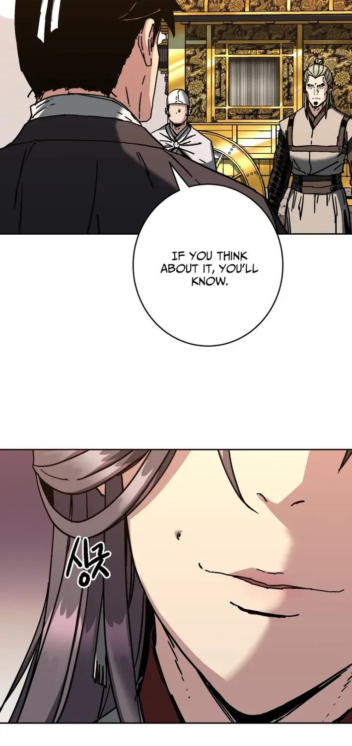 The Last Master of Jongnam Sect Chapter 20 page 65 - 