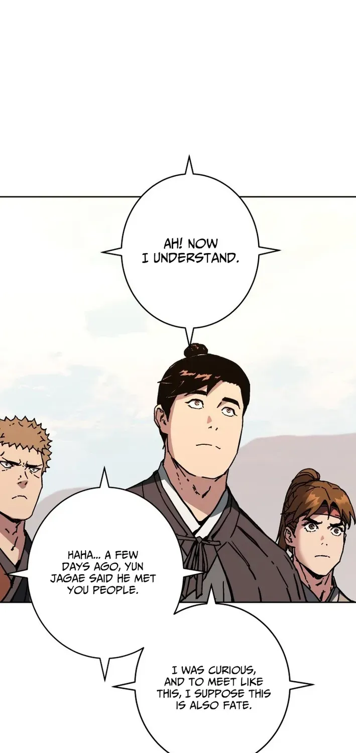 The Last Master of Jongnam Sect Chapter 20 page 66 - 