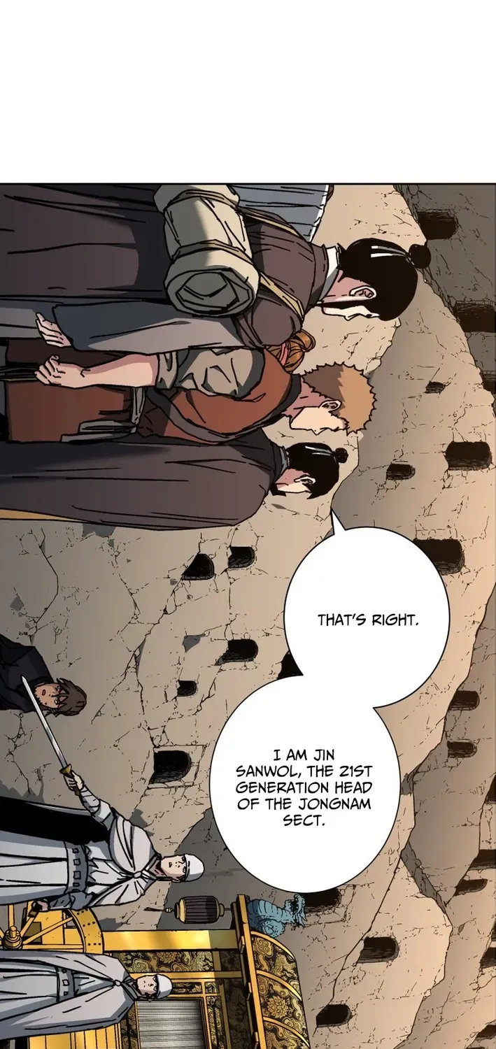The Last Master of Jongnam Sect Chapter 20 page 68 - 