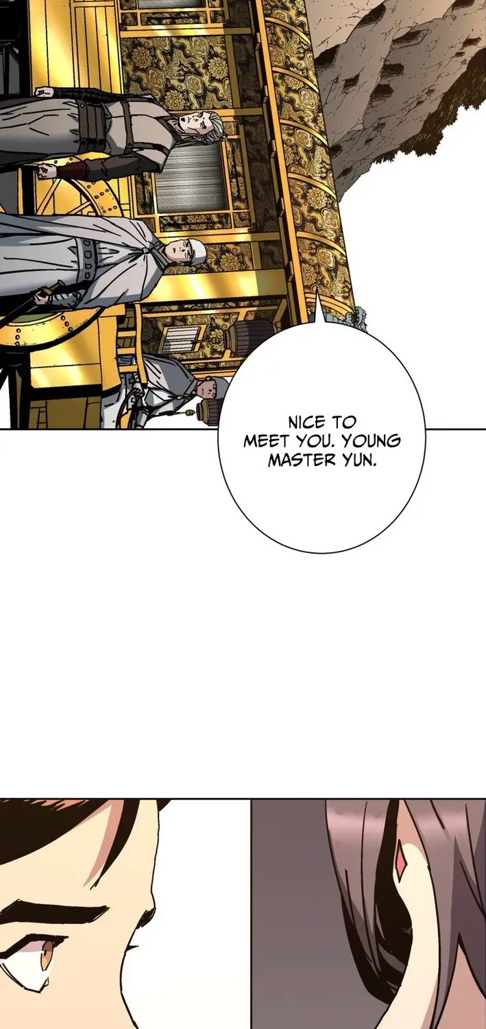 The Last Master of Jongnam Sect Chapter 20 page 69 - 