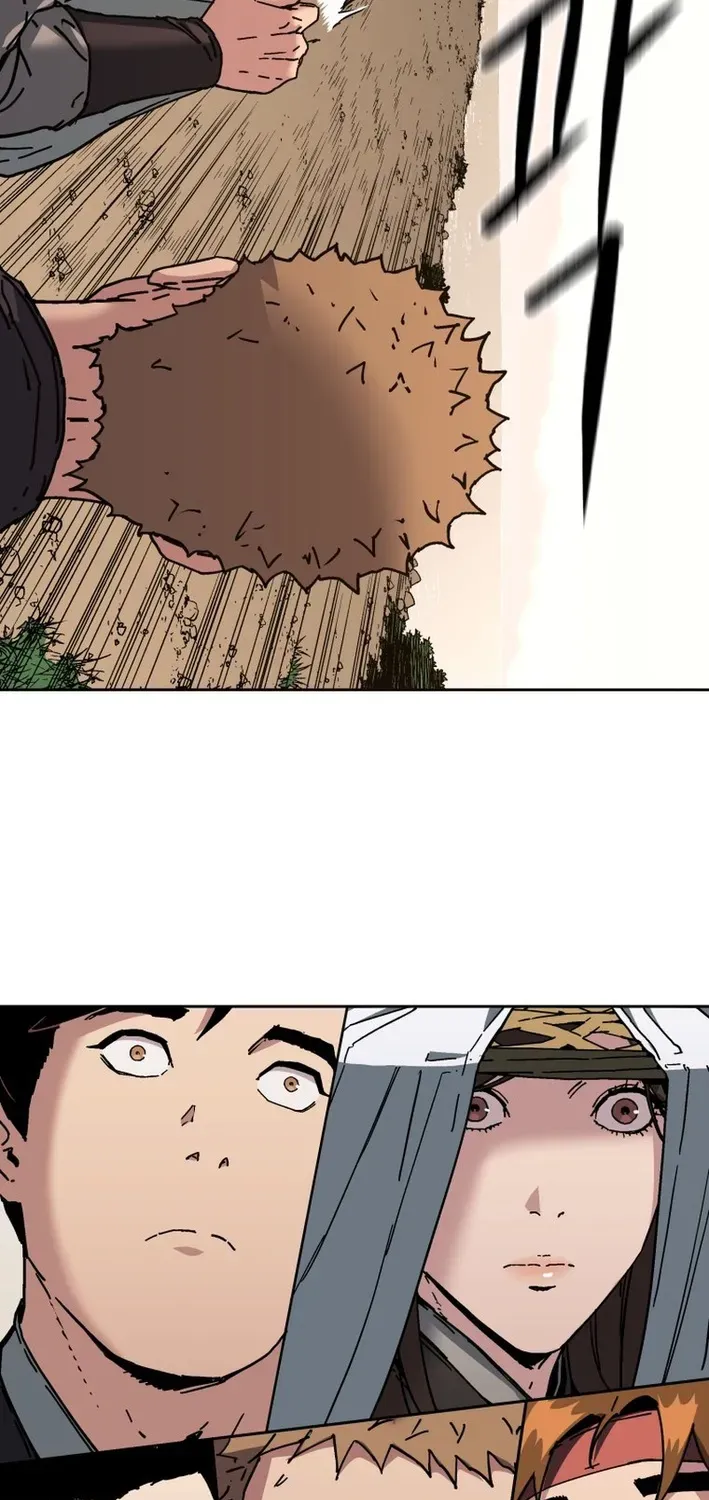 The Last Master of Jongnam Sect Chapter 20 page 8 - 