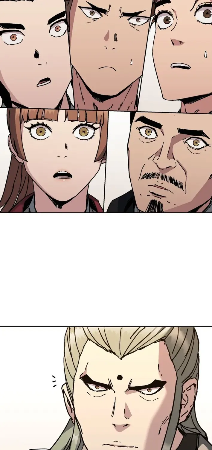 The Last Master of Jongnam Sect Chapter 20 page 9 - 