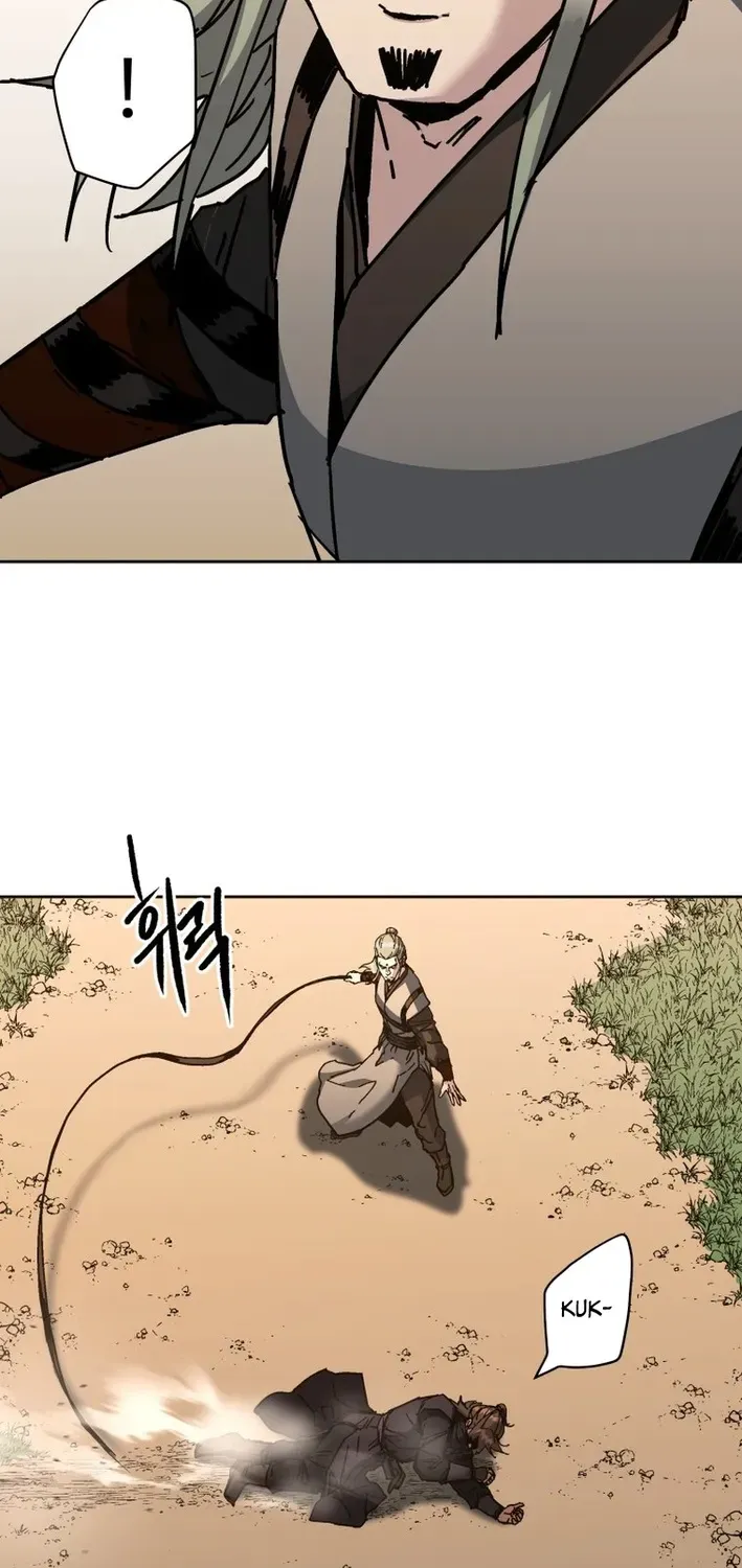 The Last Master of Jongnam Sect Chapter 20 page 10 - 