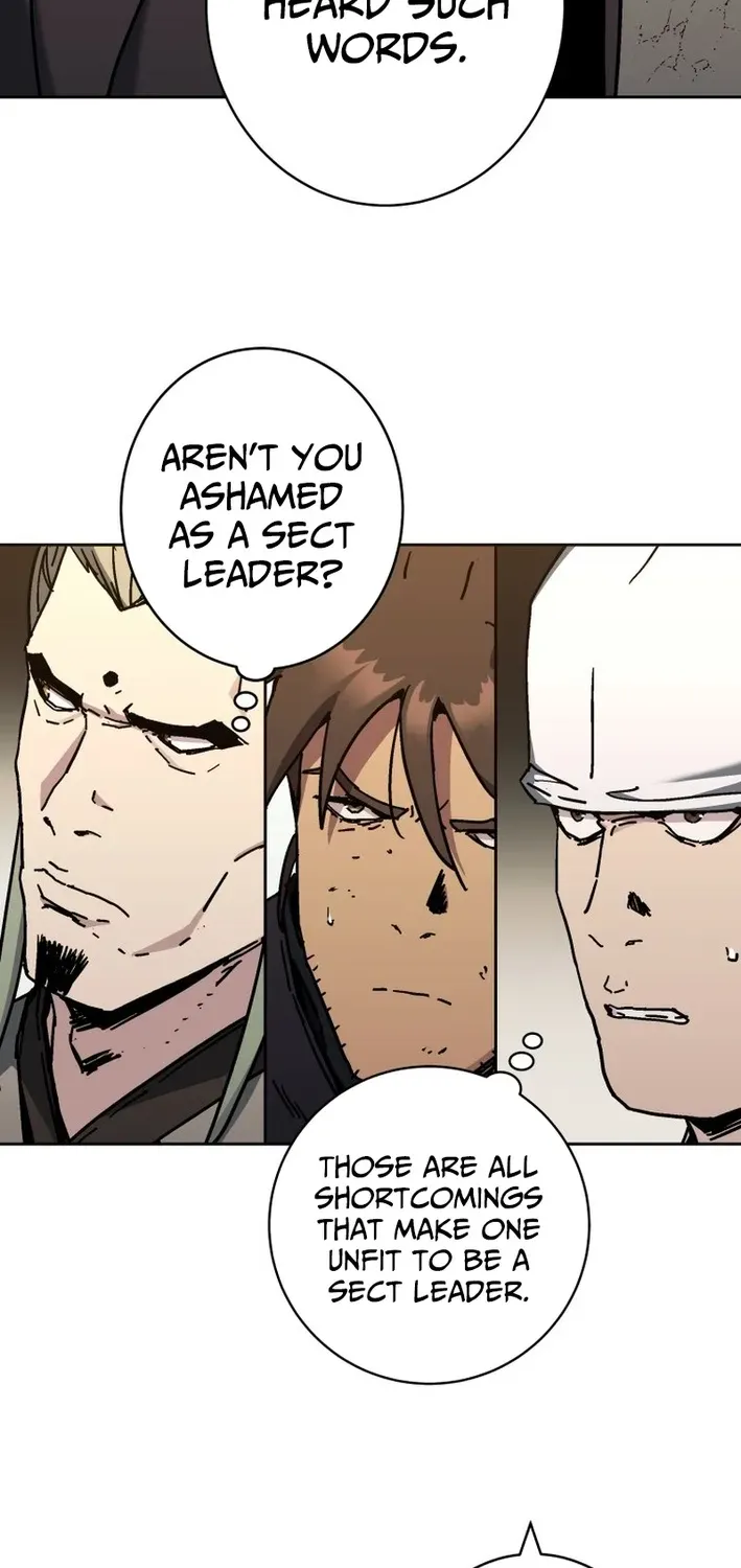 The Last Master of Jongnam Sect Chapter 21 page 11 - 
