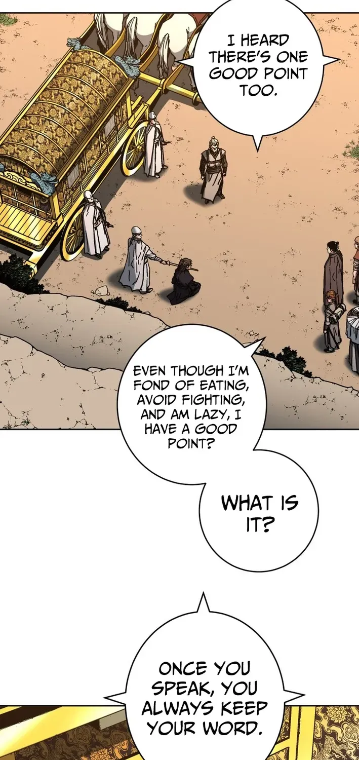 The Last Master of Jongnam Sect Chapter 21 page 12 - 