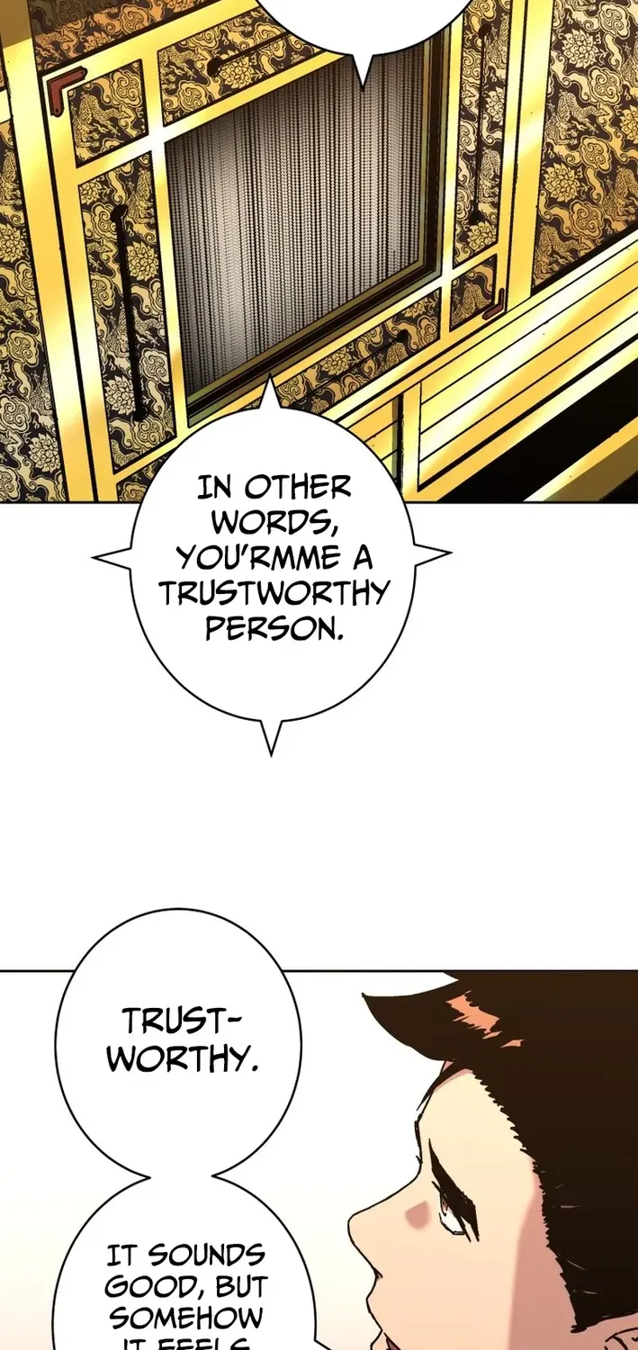 The Last Master of Jongnam Sect Chapter 21 page 13 - 