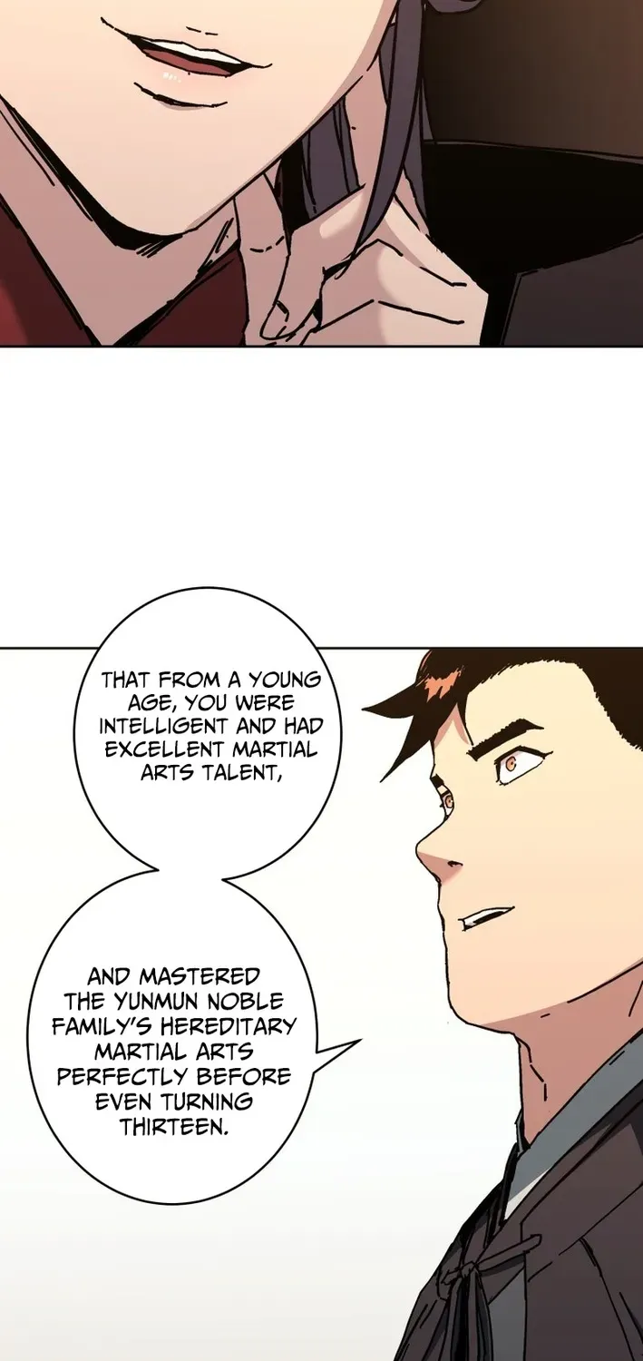 The Last Master of Jongnam Sect Chapter 21 page 17 - 