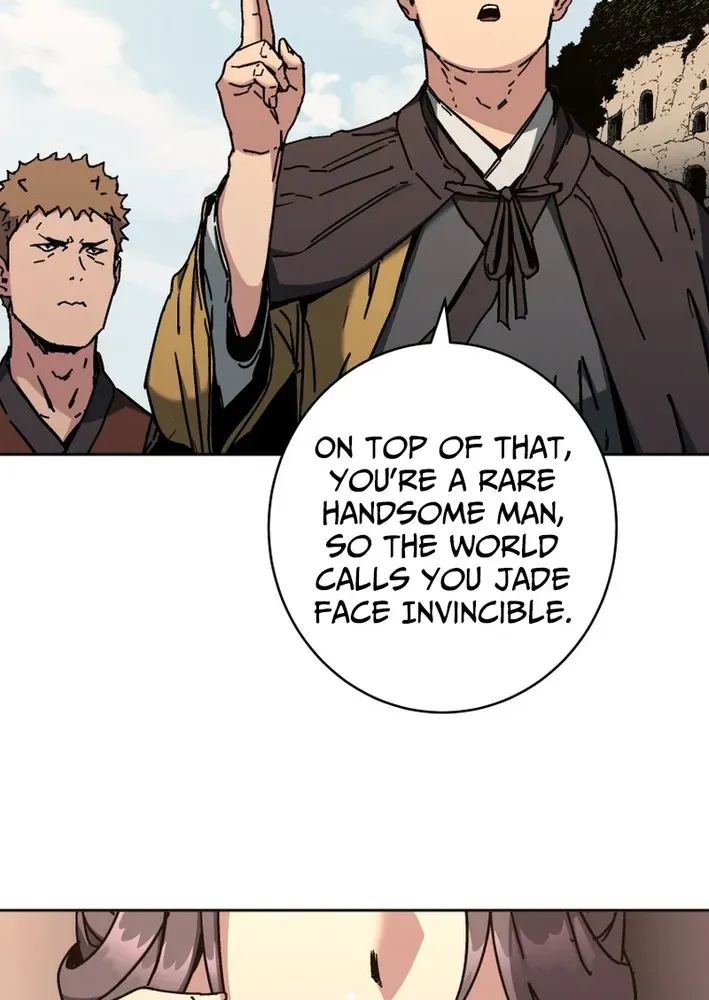 The Last Master of Jongnam Sect Chapter 21 page 21 - 
