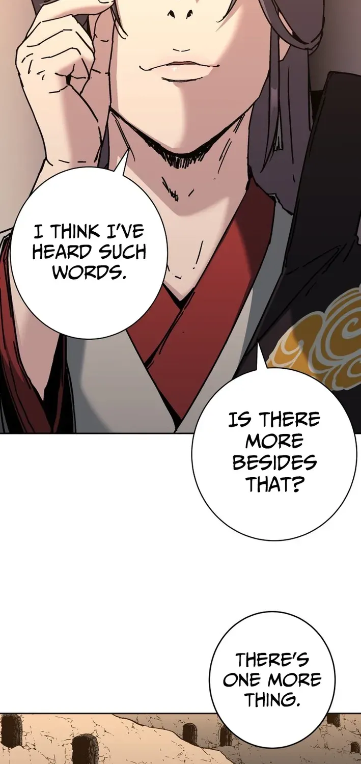The Last Master of Jongnam Sect Chapter 21 page 22 - 