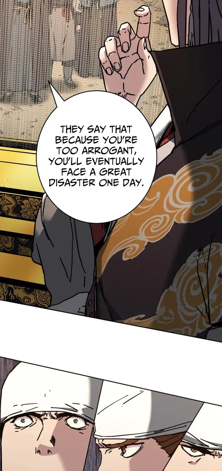 The Last Master of Jongnam Sect Chapter 21 page 24 - 