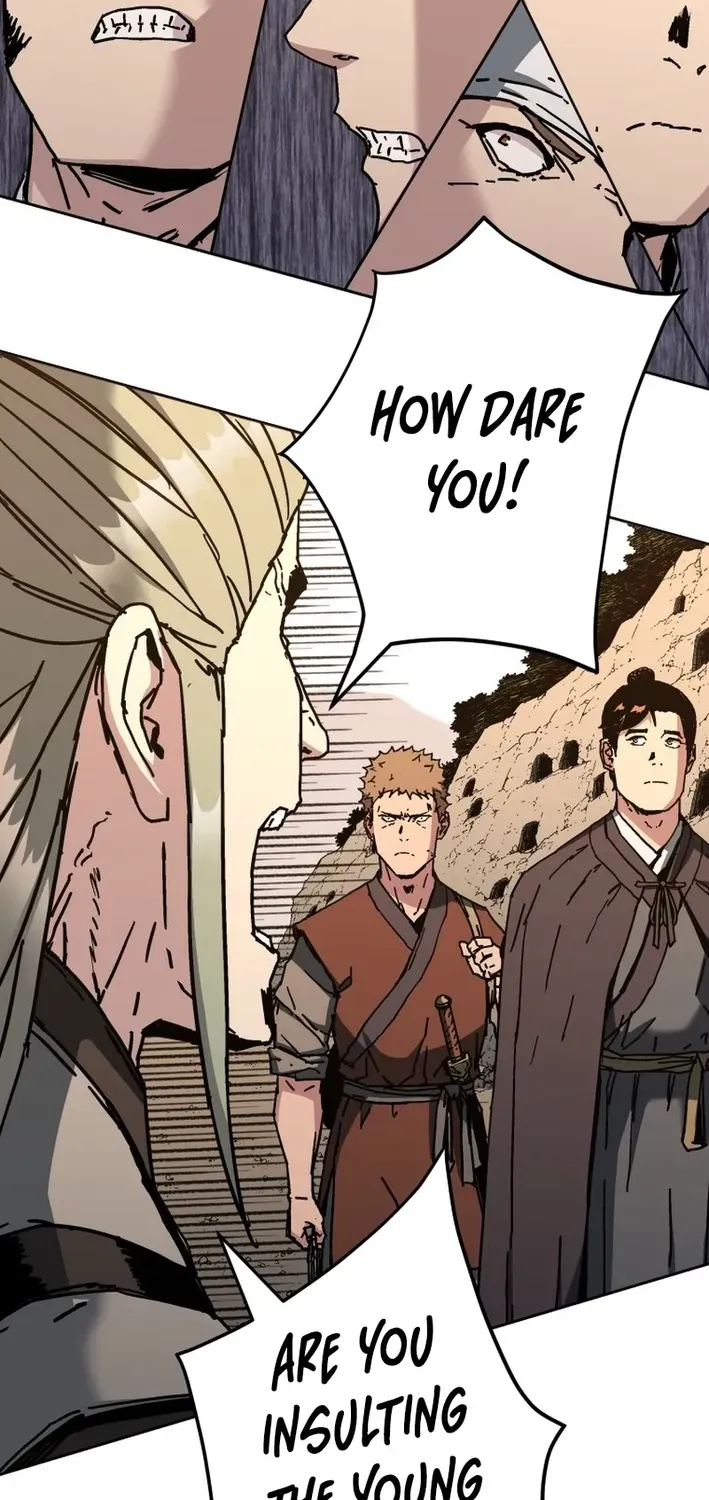 The Last Master of Jongnam Sect Chapter 21 page 25 - 