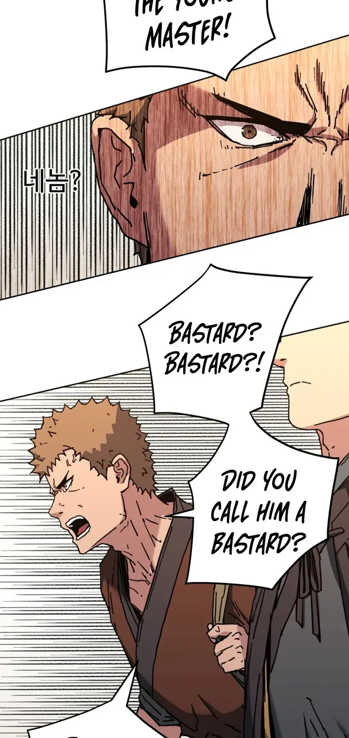The Last Master of Jongnam Sect Chapter 21 page 26 - 